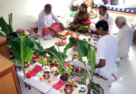 Pitra Dosh Puja