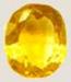 Yellow Sapphire Gemstone