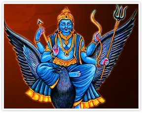 Shani Puja